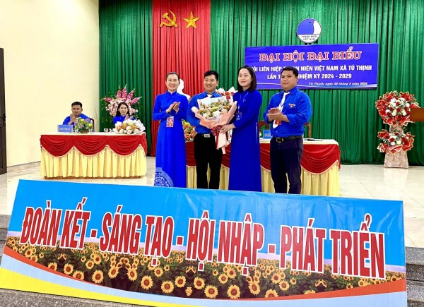 Tuyên Quang: Đại hội Đại biểu Hội Liên hiệp Thanh niên Việt...