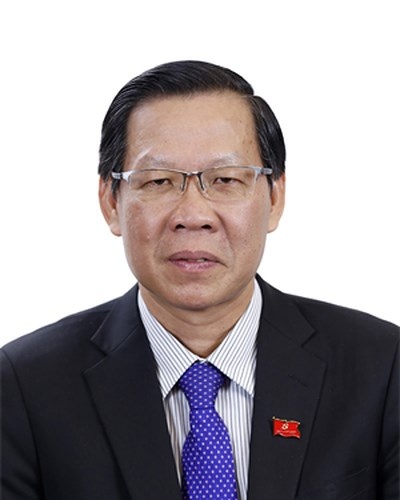 Ông Phan Văn Mãi, Phó bí thư Thường trực Thành ủy TP.HCM- Ảnh: Internet.