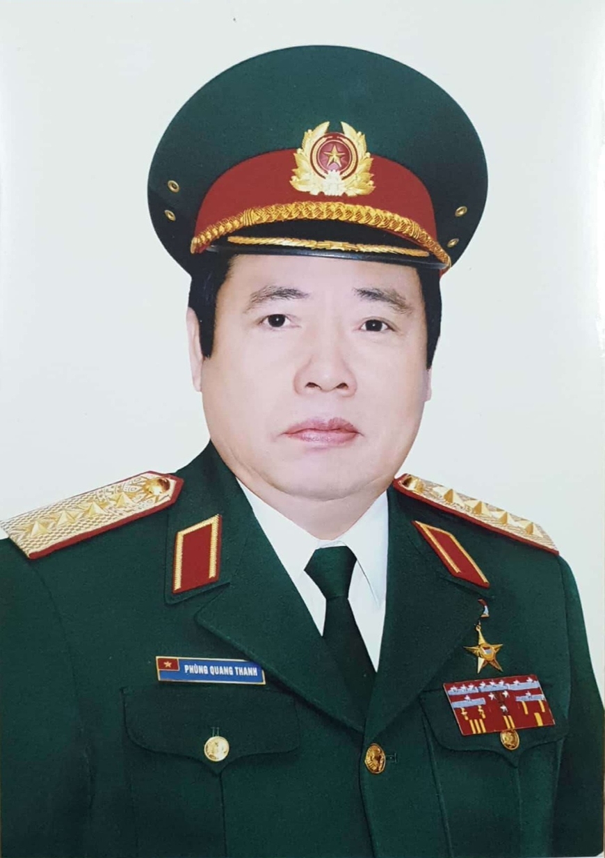 Đại tướng Phùng Quang Thanh