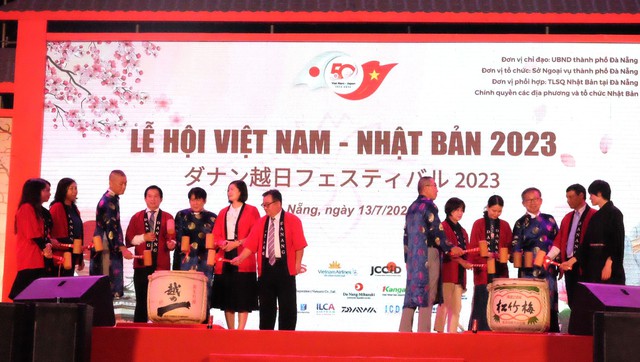 Khai mạc chuỗi sự kiện Lễ hội Việt Nam – Nhật Bản