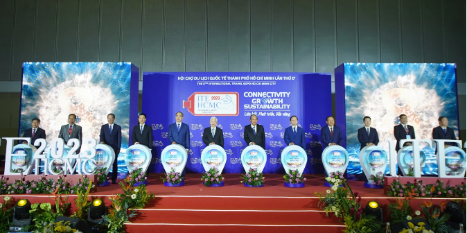 Hội chợ ITE HCMC tạo sự đột phá trong công tác xúc tiến quảng bá du lịch