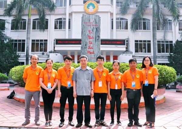 Đại học Tân Trào trước thềm phát triển