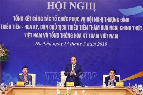Thủ tướng: Cần chớp những thời cơ thuận lợi để phát triển đất nước