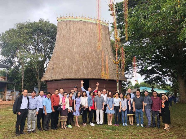 Gia Lai trong mắt du khách nước ngoài