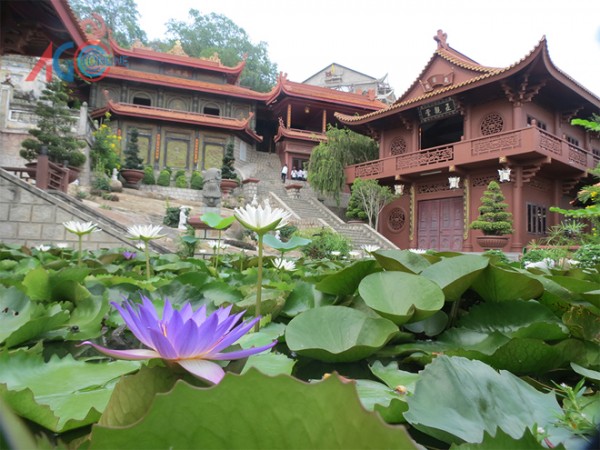 Đến thăm ngũ tự đất An Giang