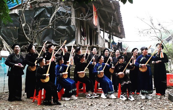 Nơi lưu giữ những làn điệu dân ca