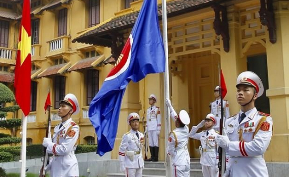 Phát động thiết kế logo năm ASEAN 2020