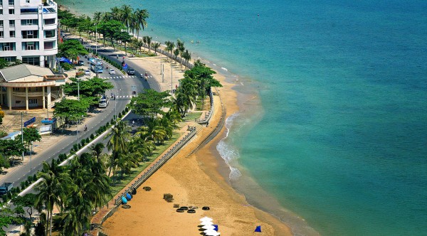Vẻ đẹp quyến rũ của Nha Trang