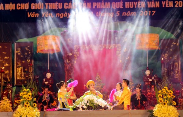 Yên Bái quan tâm bảo tồn và phát huy giá trị di sản văn hóa