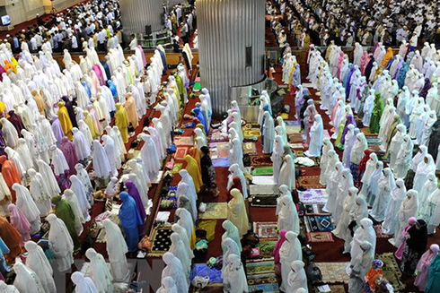Thế giới Hồi giáo bước vào tháng lễ Ramadan 2019