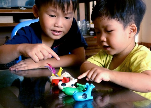 Điệu nghệ tò he