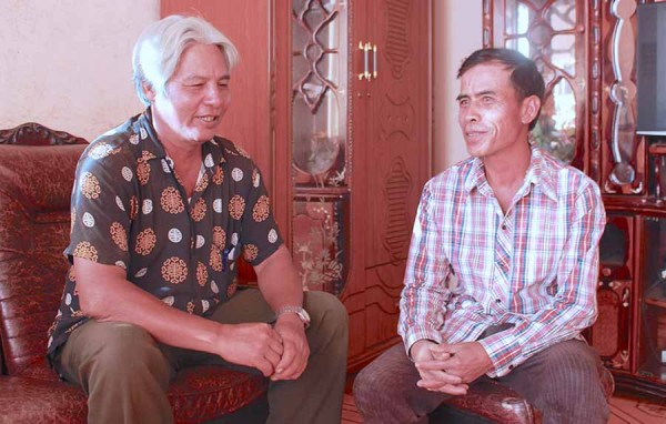 Piơm ngân vang làn điệu dân ca