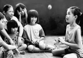 Chơi chuyền, có ai còn nhớ…