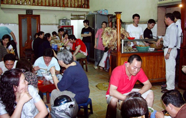 Ẩm thực - thế mạnh của du lịch Việt Nam