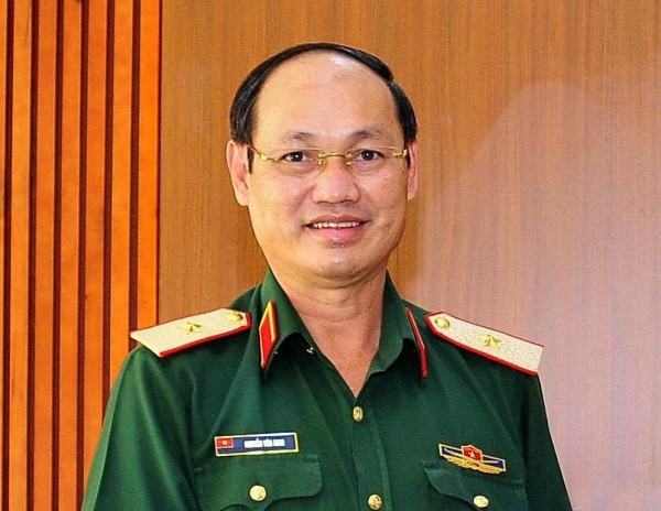 Thiếu tướng Nguyễn Văn Nam, Tư Lệnh TP. Hồ Chí Minh