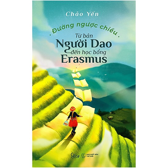 Đọc sách cùng bạn: Cô gái Dao đầu hai xoáy tung vó ngựa trời Âu
