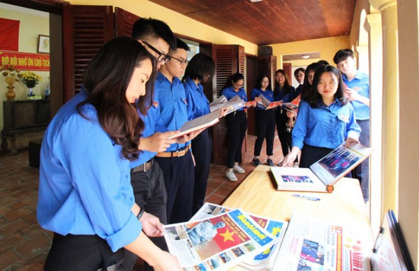 Nơi giáo dục truyền thống cách mạng cho thế hệ trẻ