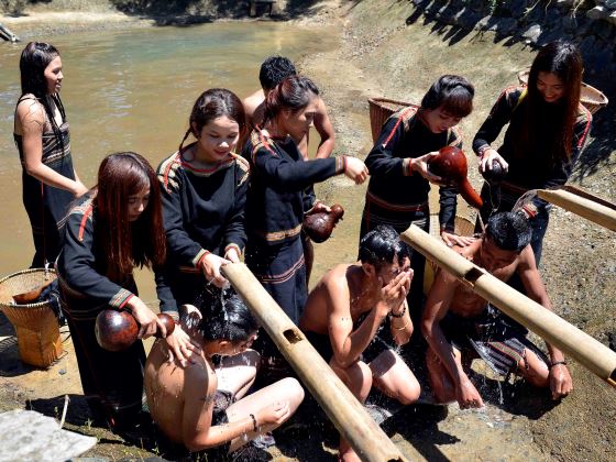 Lễ hội cúng bến nước của người Ê Đê