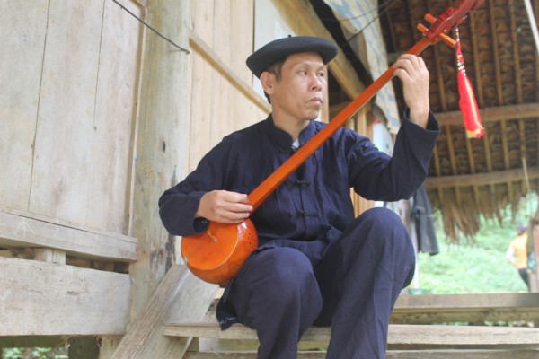 Tuyên Quang: Nét đẹp trong trang phục truyền thống của đồng bào Tày