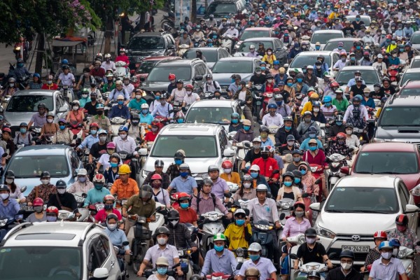 Việt Nam đã trở lại cuộc sống thường nhật sau khi kiểm soát thành công dịch Covid - 19