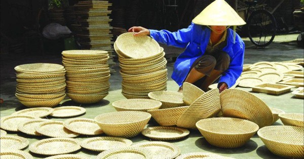 Hà Nội: Các làng nghề truyền thống tạo hơn 250 nghìn việc làm cho lao động nông thôn