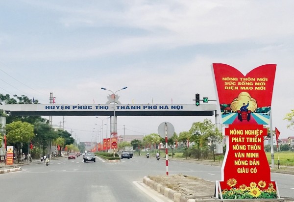 Hà Nội: Xây dựng nông thôn mới bài bản, căn cơ và phát triển bền vững