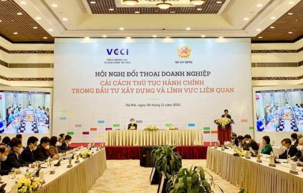 Sẽ có 5 hội nghị đối thoại với doanh nghiệp về khó khăn trong thực hiện cơ chế, chính sách