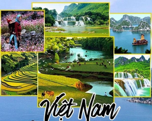 Du lịch Việt Nam vươn lên đón lấy thời cơ mới, vận hội mới
