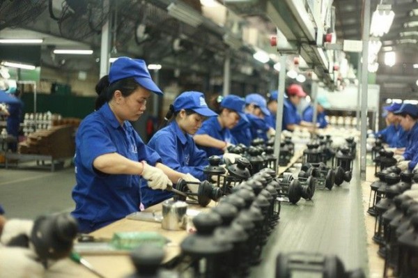 WB dự báo GDP Việt Nam sẽ tăng 5,3% trong năm 2022