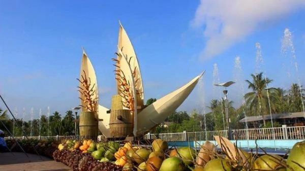 Bến Tre phát động Ngày hội 'Văn hóa xứ Dừa'