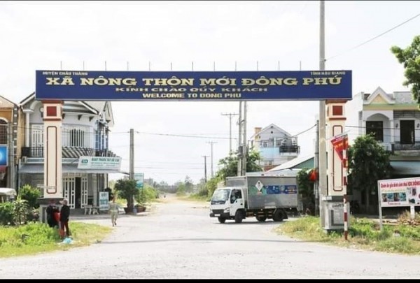 Hậu Giang: Lập quy hoạch chi tiết xây dựng 3 khu đô thị mới