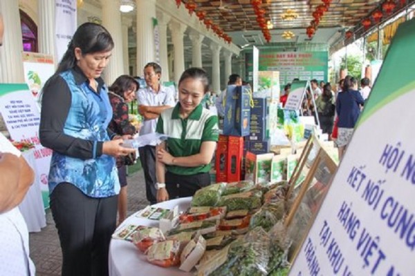 Kết nối cung cầu cho doanh nghiệp Bình Định và các tỉnh miền Trung