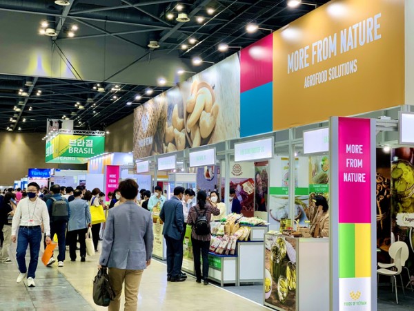 20 doanh nghiệp Việt Nam tham gia Triển lãm Thực phẩm Quốc tế Seoul Food 2022