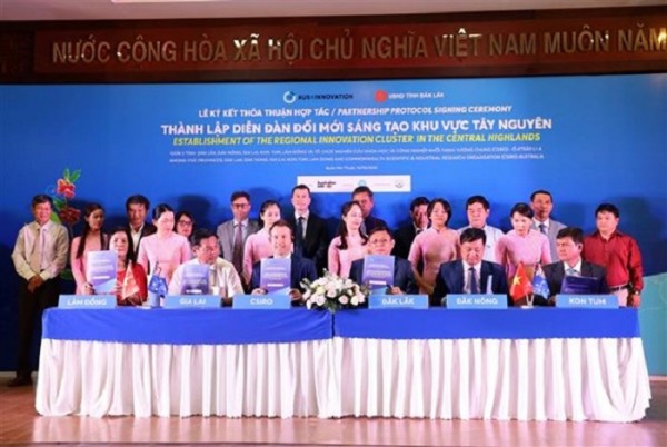 Thúc đẩy đổi mới sáng tạo ngành nông nghiệp, chế biến nông sản khu vực Tây Nguyên