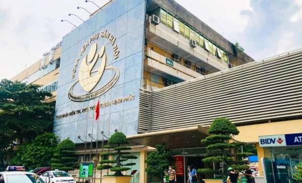 BV phụ sản HN