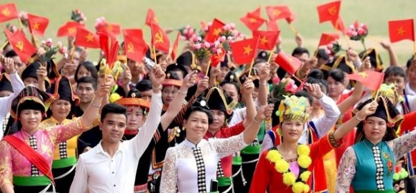 Đề án  “Bảo tồn và phát huy giá trị văn học dân gian của các dân tộc thiểu số đến năm 2030” hướng tới mục tiêu nâng cao nhận thức của nhân dân, nhất là đồng bào các dân tộc thiểu số trong việc bảo tồn, phát huy các tác phẩm văn học dân gian (ảnh: