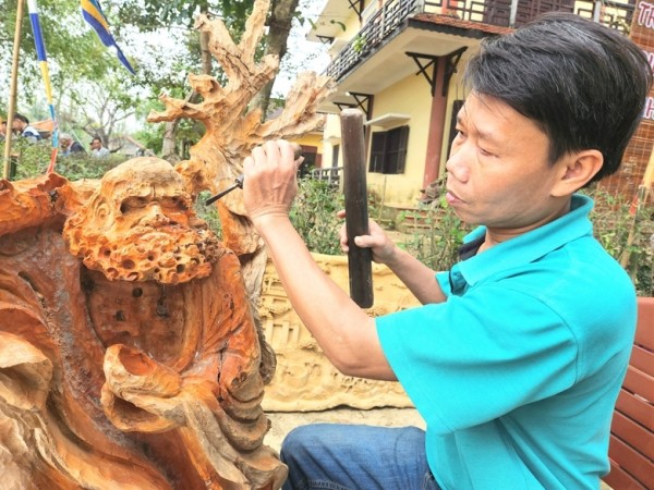 Làng nghề Kim Bồng đang "thức giấc" sau 2 năm bị ảnh hưởng bởi đại dịch COVID-19.