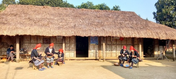 Người Dao Tiền luôn có ý thức giữ gìn bản sắc dân tộc