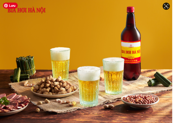 Bia hơi Hà Nội - từ thành tựu sáng tạo của người Việt đến nét văn hóa riêng xứ kinh kỳ