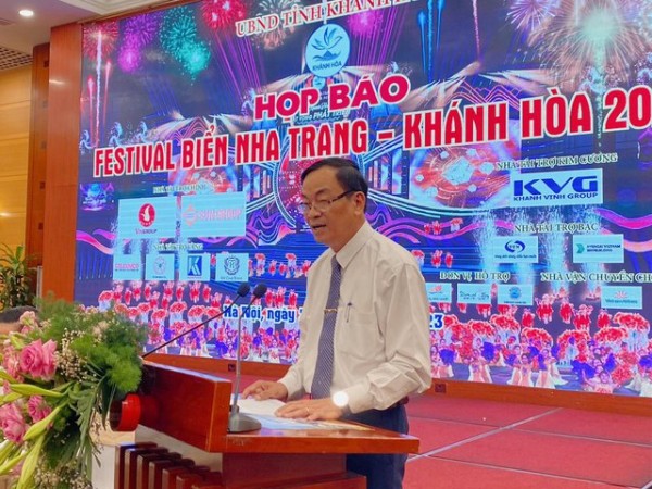 Nhiều sự kiện đặc sắc tại Festival Biển Nha Trang - Khánh Hòa lần thứ 10