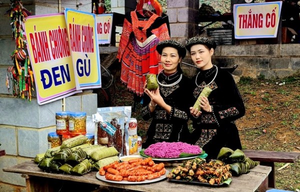 “Ngày hội non sông thống nhất” tại Làng Văn hóa - Du lịch các dân tộc Việt Nam