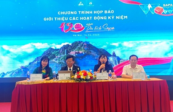 Nhiều hoạt động kỷ niệm 120 năm du lịch Sapa