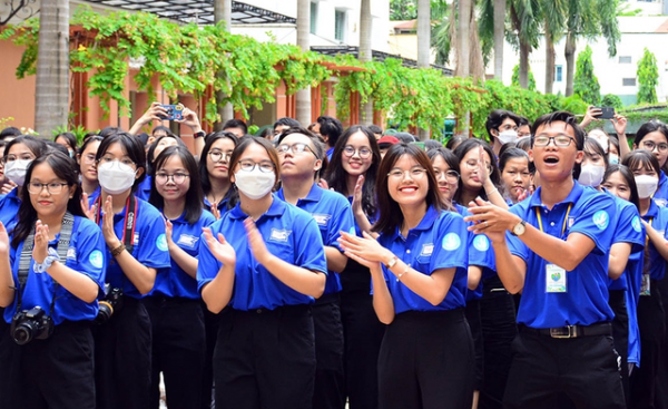 Tổ chức Cuộc thi Sinh viên thế hệ mới 2023