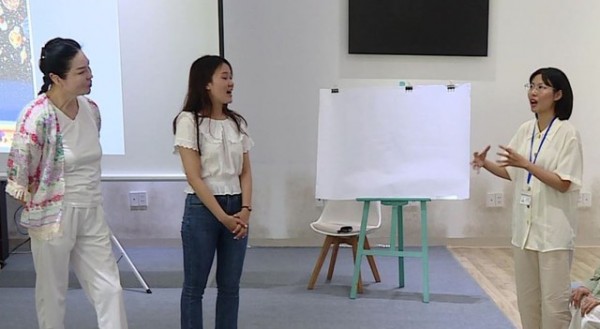 ‘Ươm mầm tài năng’- Bồi dưỡng các gương mặt điện ảnh triển vọng