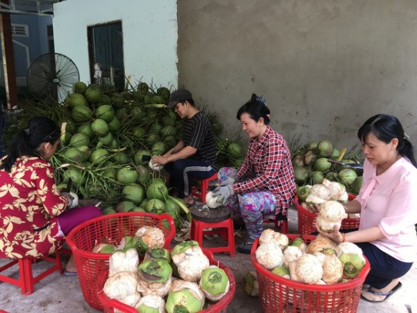 Bến Tre: Đảm bảo an toàn thực phẩm, nâng cao chất lượng nông lâm thủy sản