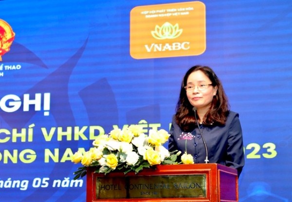 Lan tỏa văn hóa doanh nghiệp ở 8 tỉnh khu vực Đông Nam Bộ