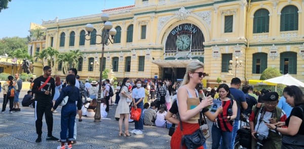 Quảng bá du lịch Việt Nam - TP. Hồ Chí Minh tại Campuchia và Thái Lan