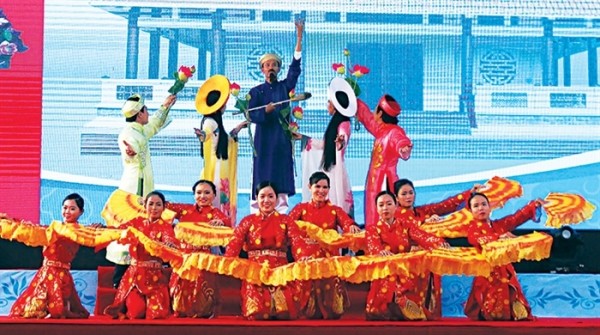 Tổ chức cuộc thi Cải lương “Mộc Quán – Nguyễn Trọng Quyền”