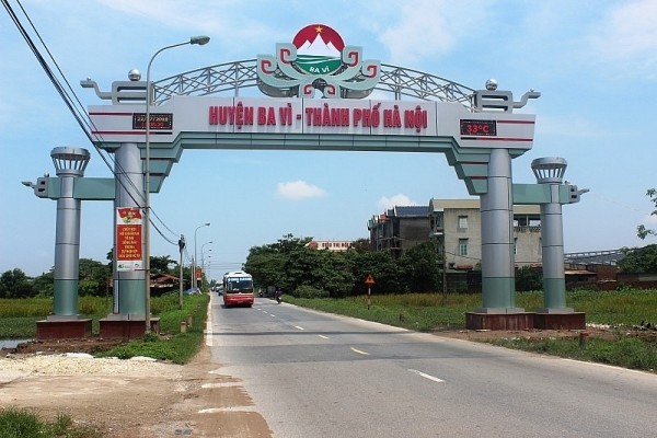 Ba Vi