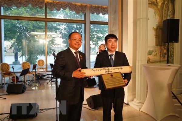 Hiện vật quý về Bác Hồ sau 100 năm Người đặt chân tới Liên Xô